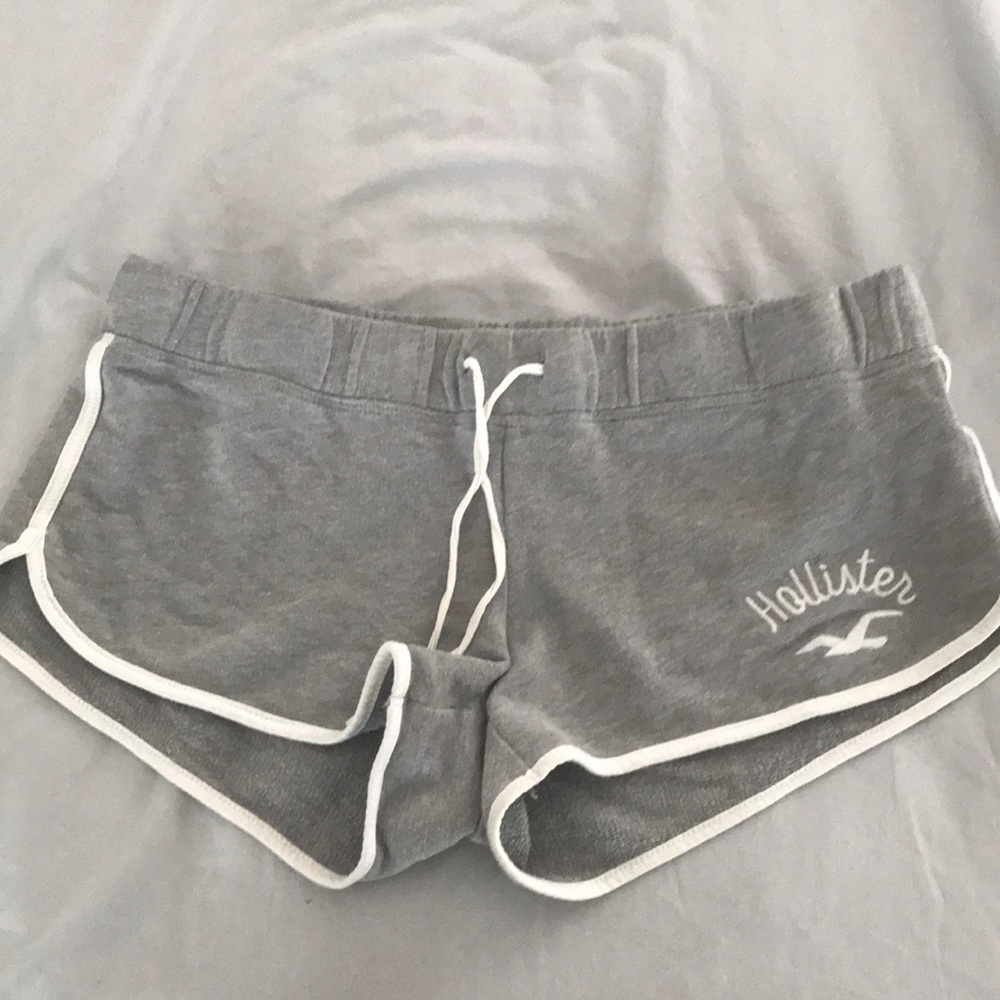 Hollister PJ shorts